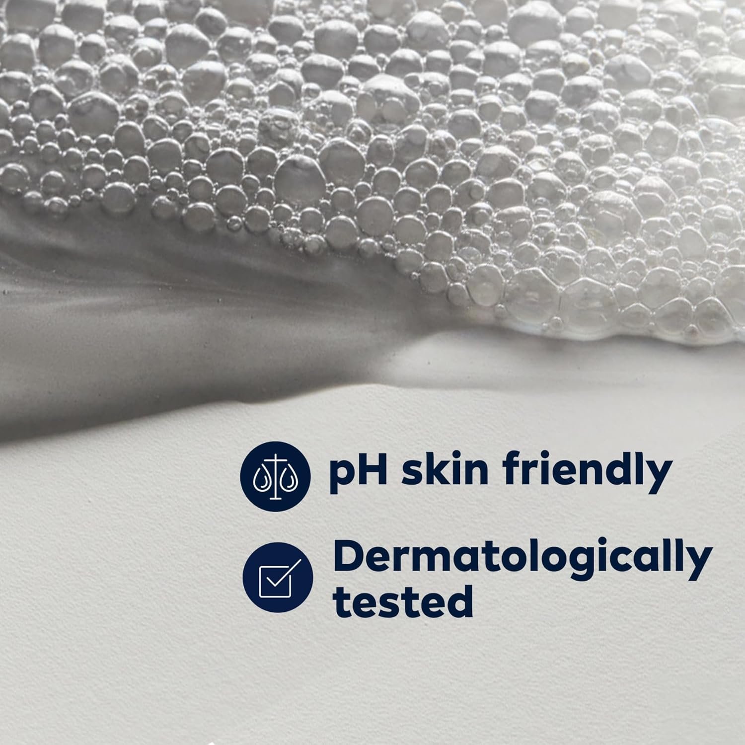 NIVEA Men Deep Clean Rock Salts Body Wash with Scrub Particles and Natural Rock Salt, Exfoliating Body Wash for Men, Cleanses Without Drying Skin, 16.9 Fl Oz Bottle, Pack of 3 - Image 6