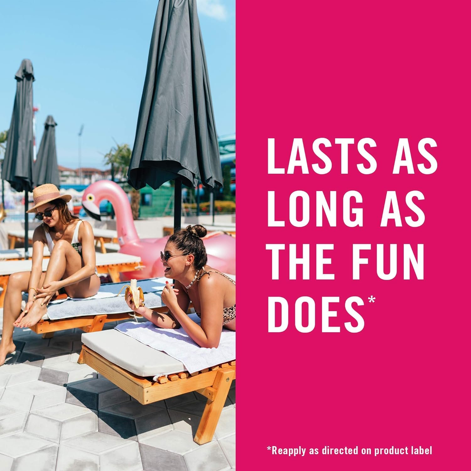 Banana Boat Light As Air Sunscreen Lotion SPF 50 Twin Pack | Lightweight & Non-Greasy Lotion Sunscreen SPF 50, Sunblock, Oxybenzone-Free, 6oz each - Image 6