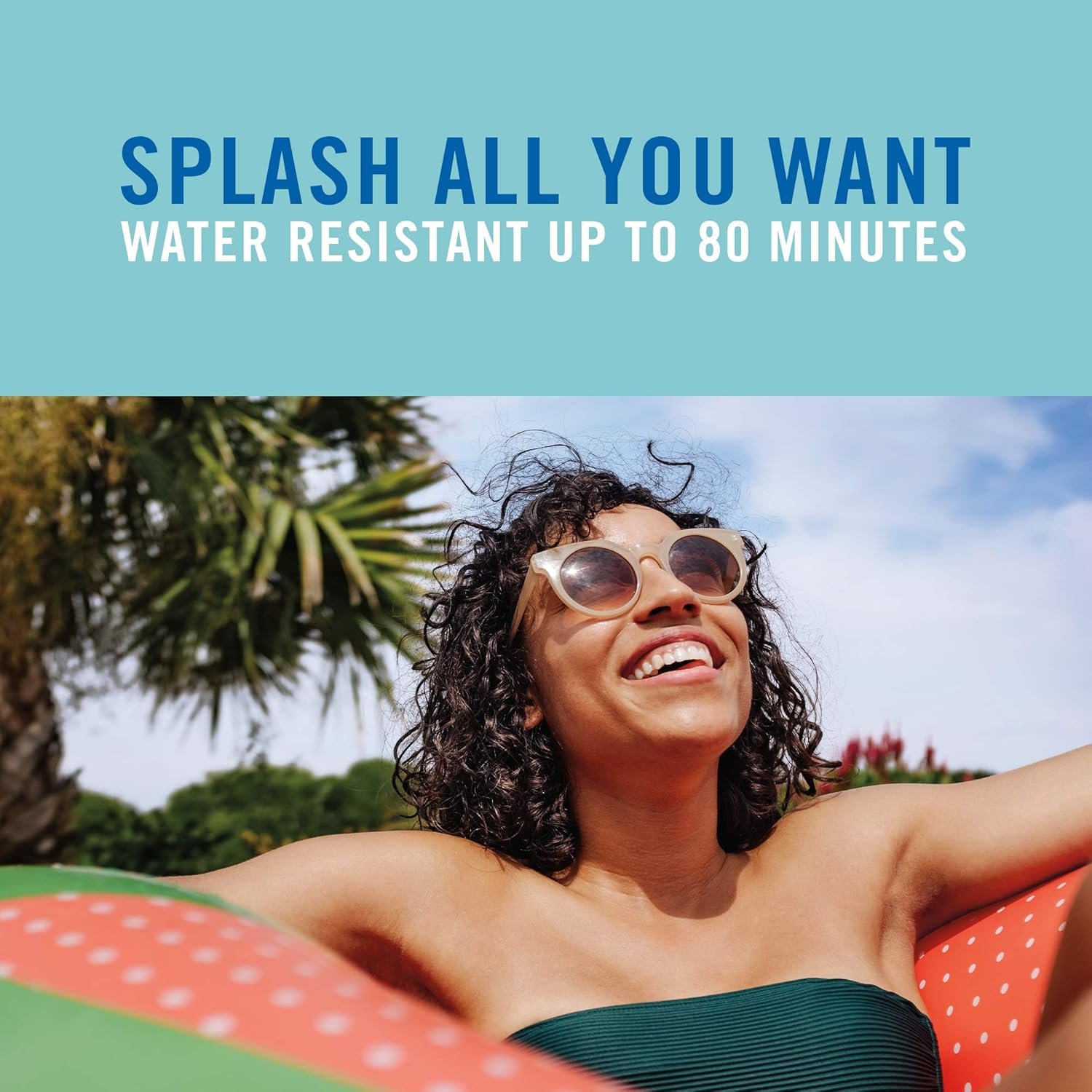 Banana Boat Light As Air Sunscreen Lotion SPF 50 Twin Pack | Lightweight & Non-Greasy Lotion Sunscreen SPF 50, Sunblock, Oxybenzone-Free, 6oz each - Image 9