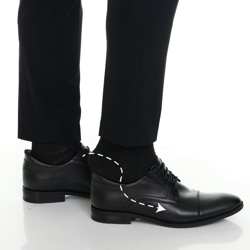 Marc Joseph New York Men's Baker Street (Hands Free Technology) Oxford - Image 7