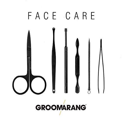 The Ultimate 15 Piece Men’s Manicure Nal Set - Professional Stainless Steel Pedicure Kit - Grooming Case For Travel - Image 7