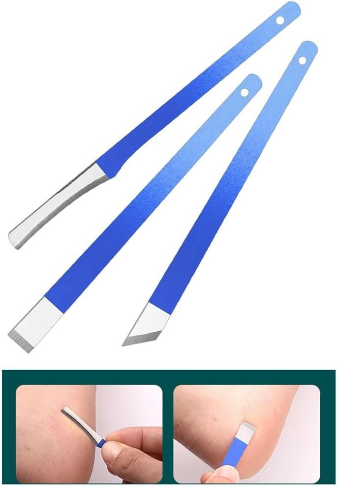 Nail Clippers Nail Scissors Manicure Set Full Set Home Pedicure Knives for Men - Image 7