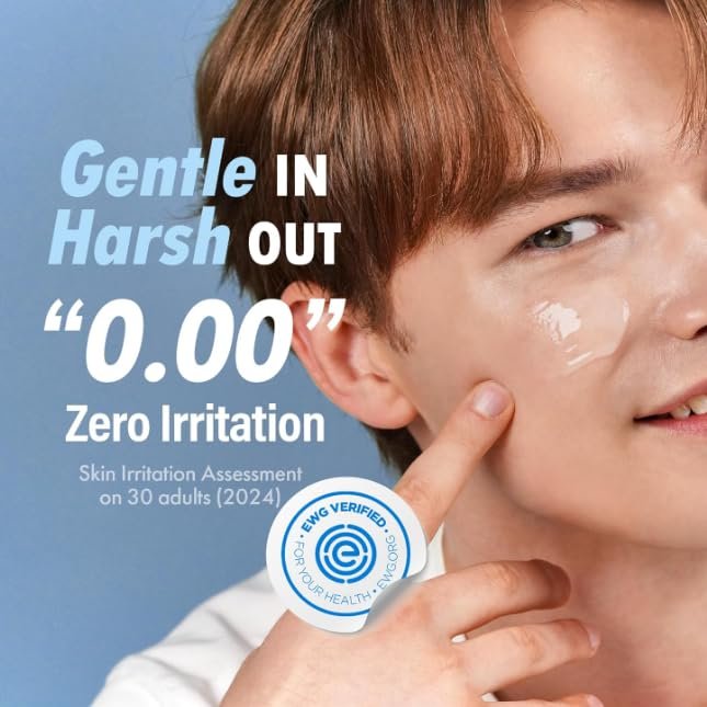 DASHU Blue Sedum Moist All-in One | Hydrating Moisturizer Face Cream 8 Types of Hyaluronic Acids | Gentle Face Moisturizer 5.07 fl oz - Image 7