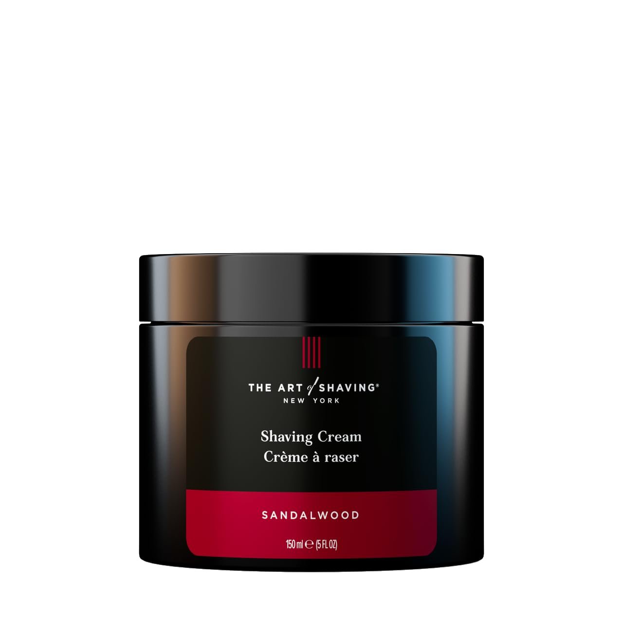 The Art of Shaving Sandalwood Shaving Cream for Men – Protects Against Irritation and Razor Burn – Hydrates and Nourishes Dry Skin – Clinically Tested for Sensitive Skin – 5 oz - Image 2