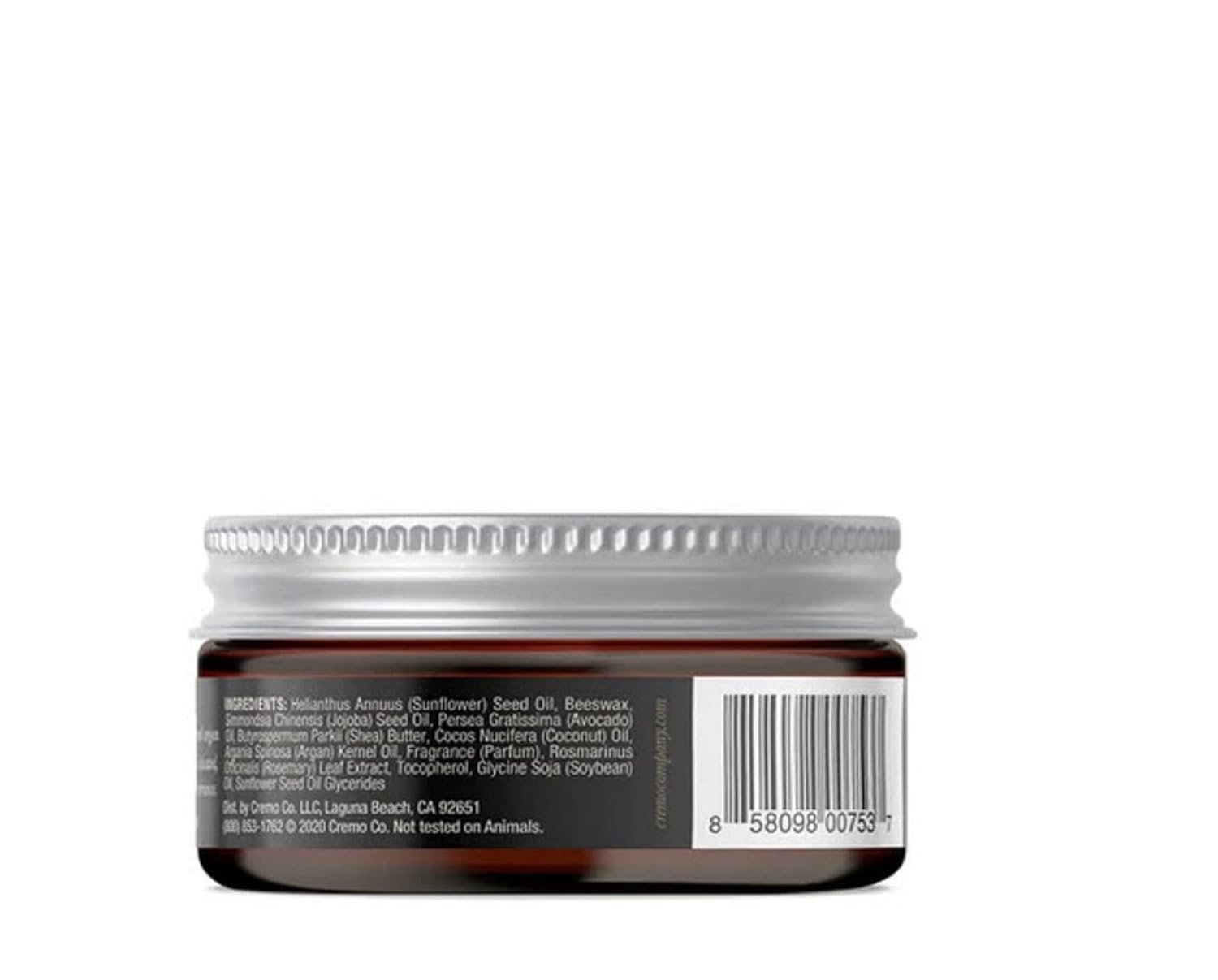 Cremo Styling Beard Balm, Distiller's Blend (Reserve Collection), Nourishes, Shapes And Moisturizes All Lengths Of Facial Hair, 2 Ounce - Image 6