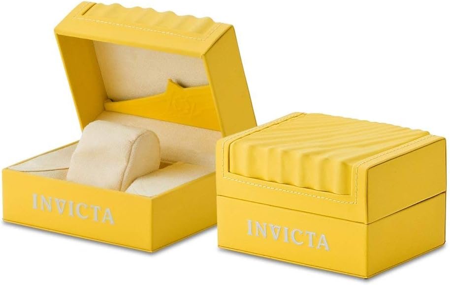 Invicta Men's 23424 Pro Diver Analog Display Quartz White Watch - Image 4