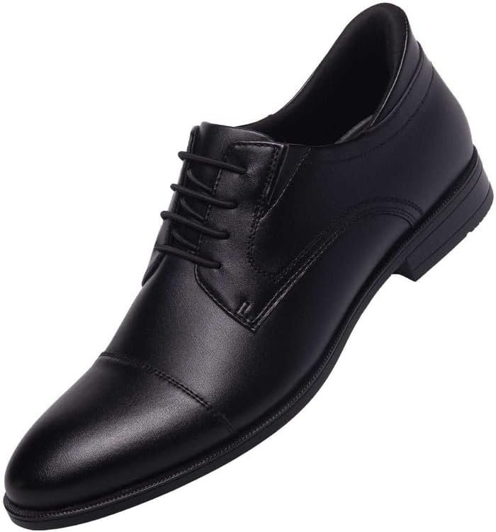 Marc Joseph New York Men's Baker Street (Hands Free Technology) Oxford - Image 2