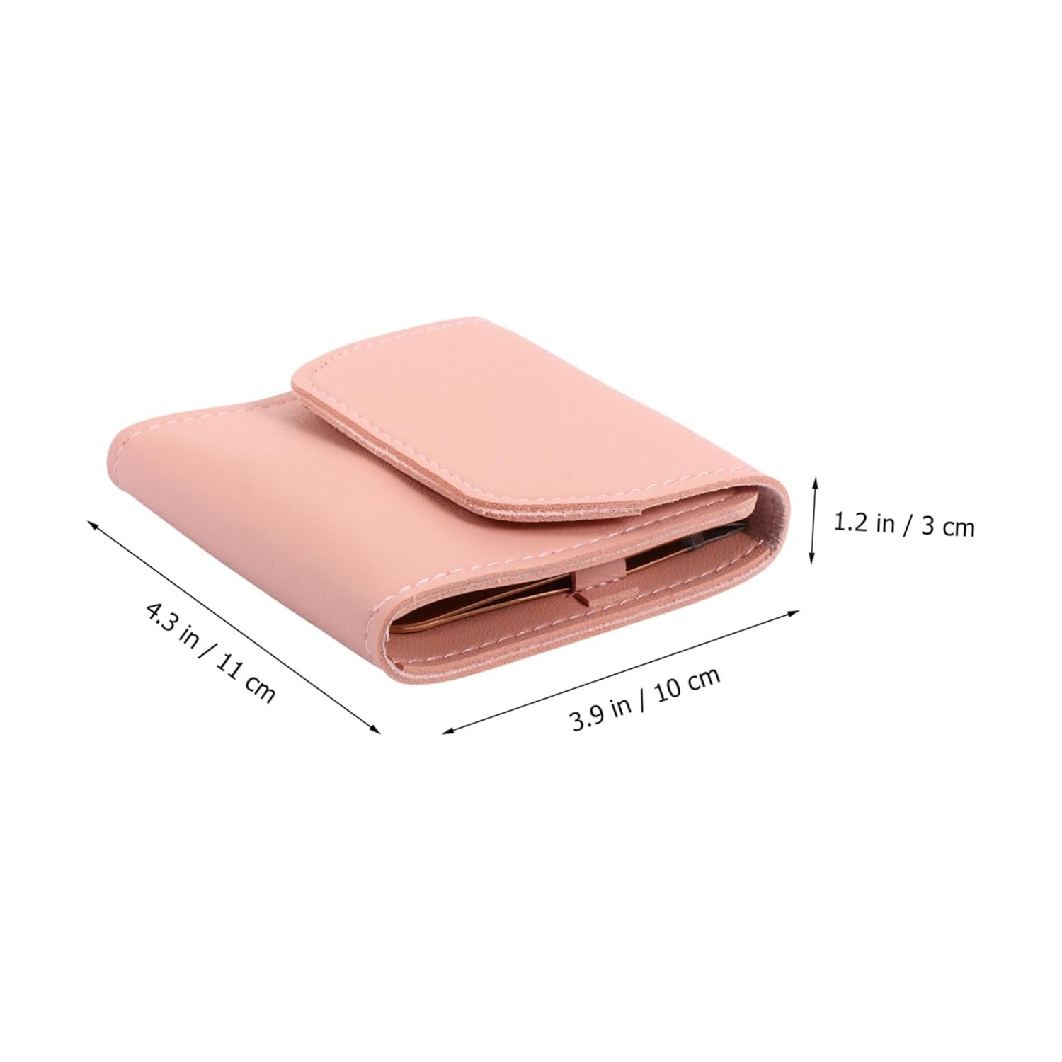 1Set Rose Gold Manicure Kit Nail Care Tools for Home Travel Professional Nail Clippers Scissors for Men Women and Families - Image 4