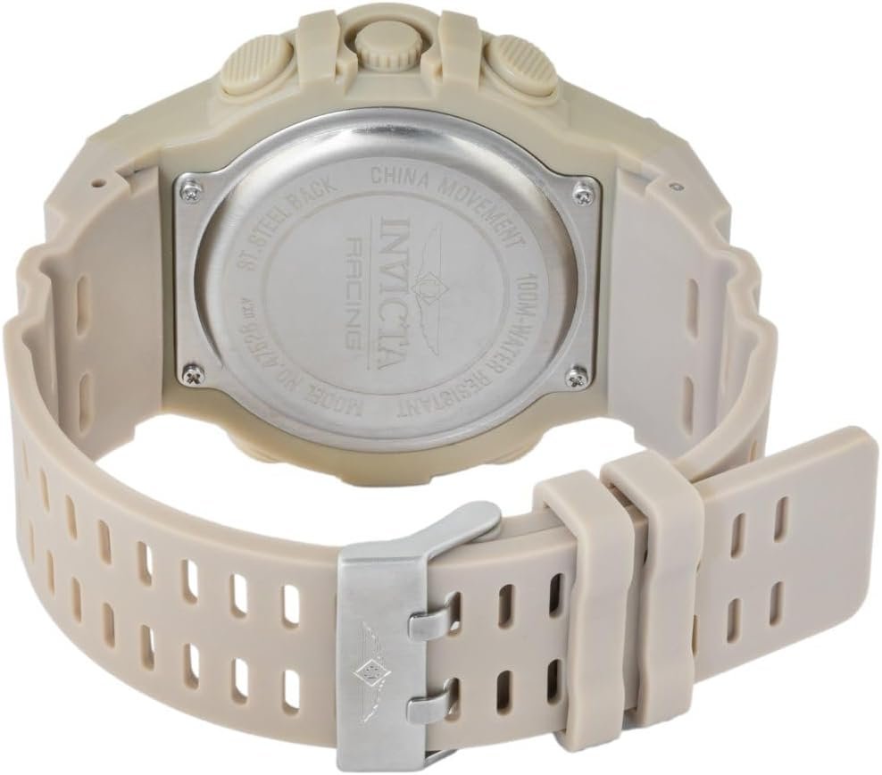 Invicta Racing Watch Men 52mm - Image 5