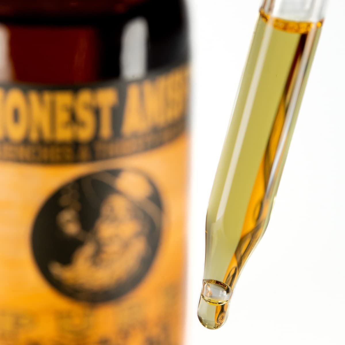 Honest Amish - Pure Beard Oil - 2 Ounce - Fragrance Free - Image 4