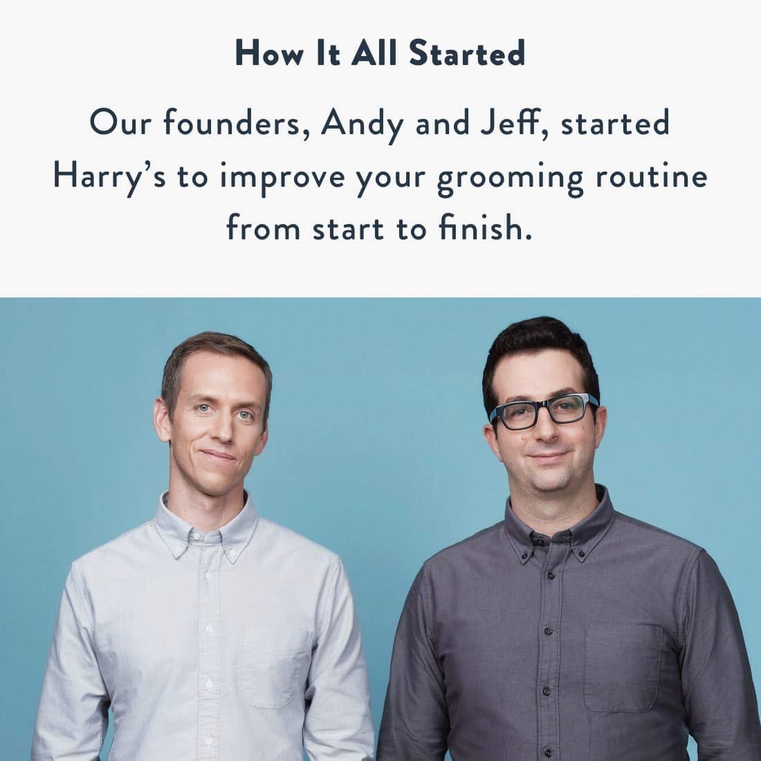 Harry's Men's Body Wash - Body Wash for Men - Variety Pack - 16 Fl oz , Pack of 4 (Packaging May Vary) - Image 10