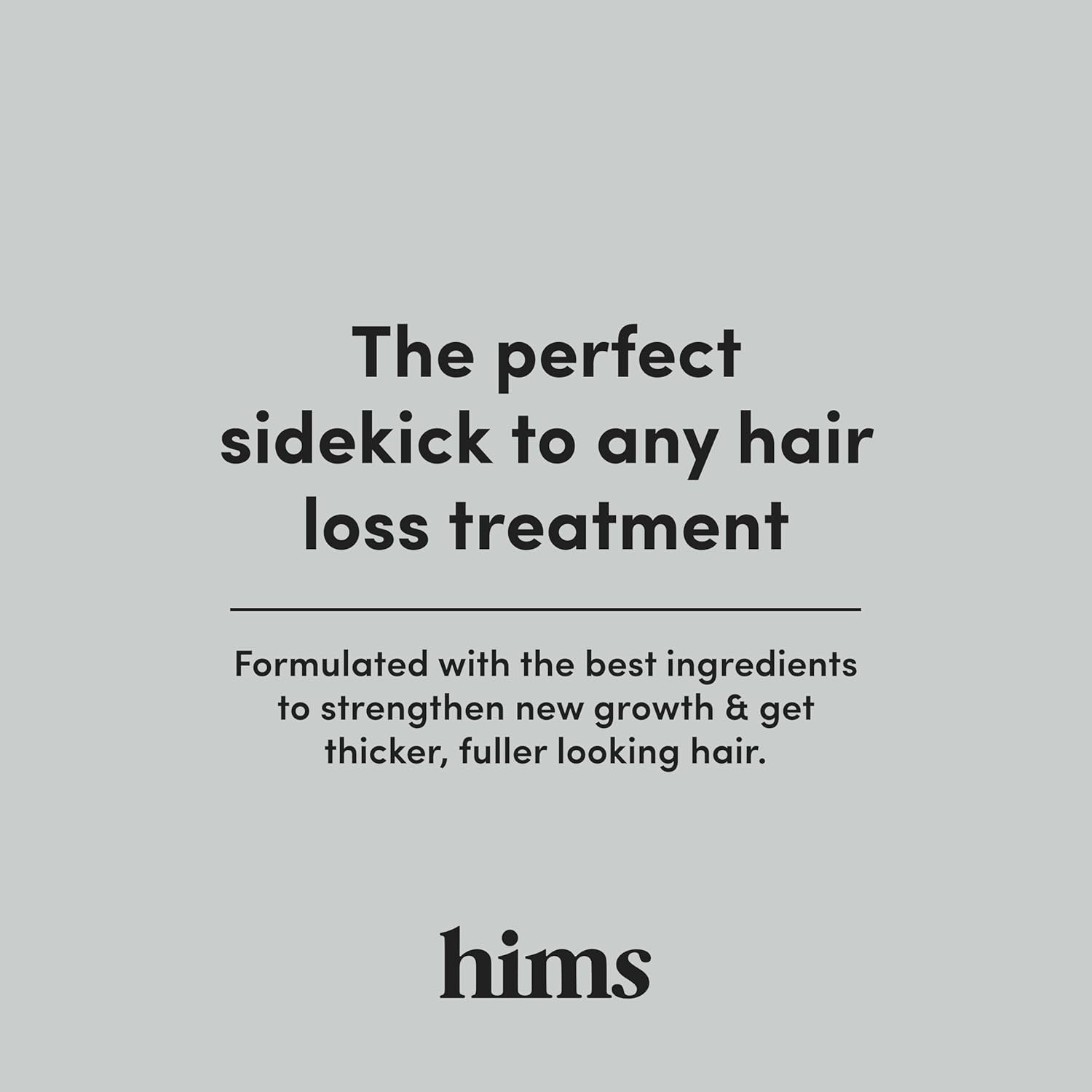 hims Dandruff Detox Anti Dandruff Shampoo, 2 Pack - Anti Dandruff Shampoo for Dry, Itchy Scalp with Pyrithione Zinc 1% and Argan Oil - Paraben Free, Sulfate Free - Evergreen Mint - 2 x 6.4 fl oz - Image 10