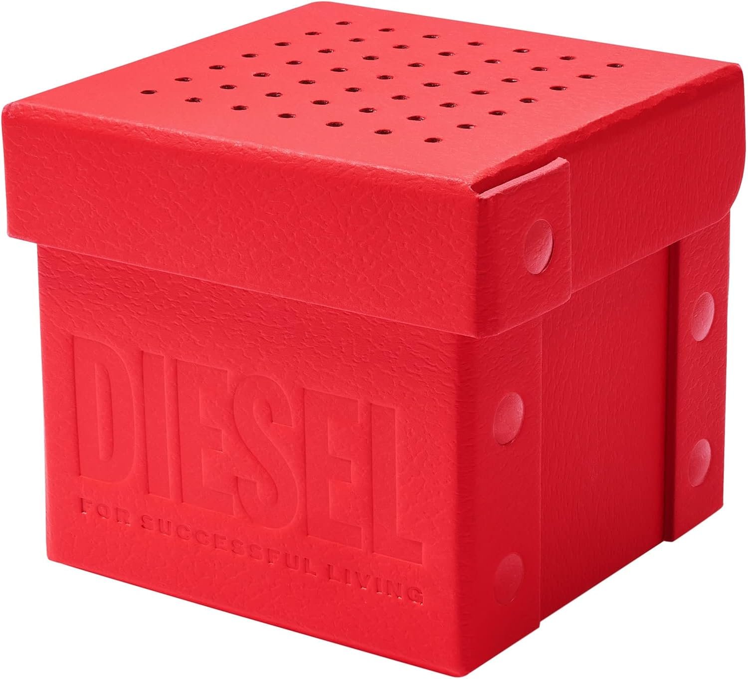 Diesel Men's Master Chief Stainless Steel Quartz Watch - Image 4