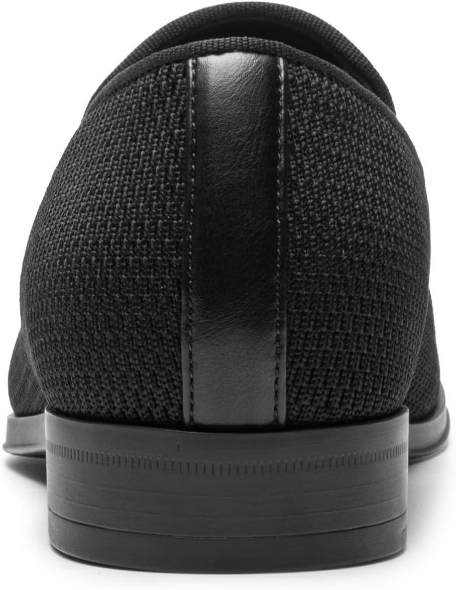 Bruno Marc Men's Loafers Dress Shoes Slip-on Formal Tuxedo Shoes - Image 6