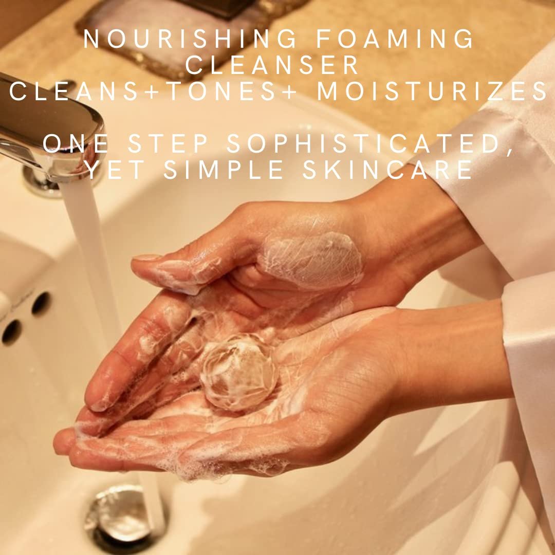 Cor Colloidal Silver Soap Bar, Simple Face Soap for Hydrating and Deep Cleansing, Natural Soap Bar with Colloidal Silver for Gentle Skin Care - Image 6