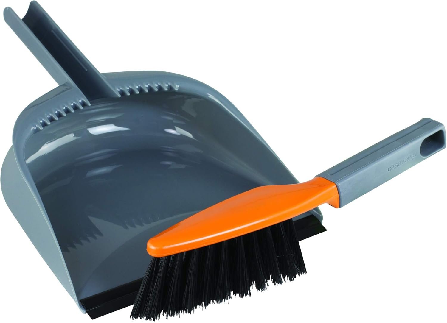 Replacement Part For Casabella CB-, Handheld Brush With Dustpan Cleaning Set, Orange/Graphite # compare to part 56366 - Image 4