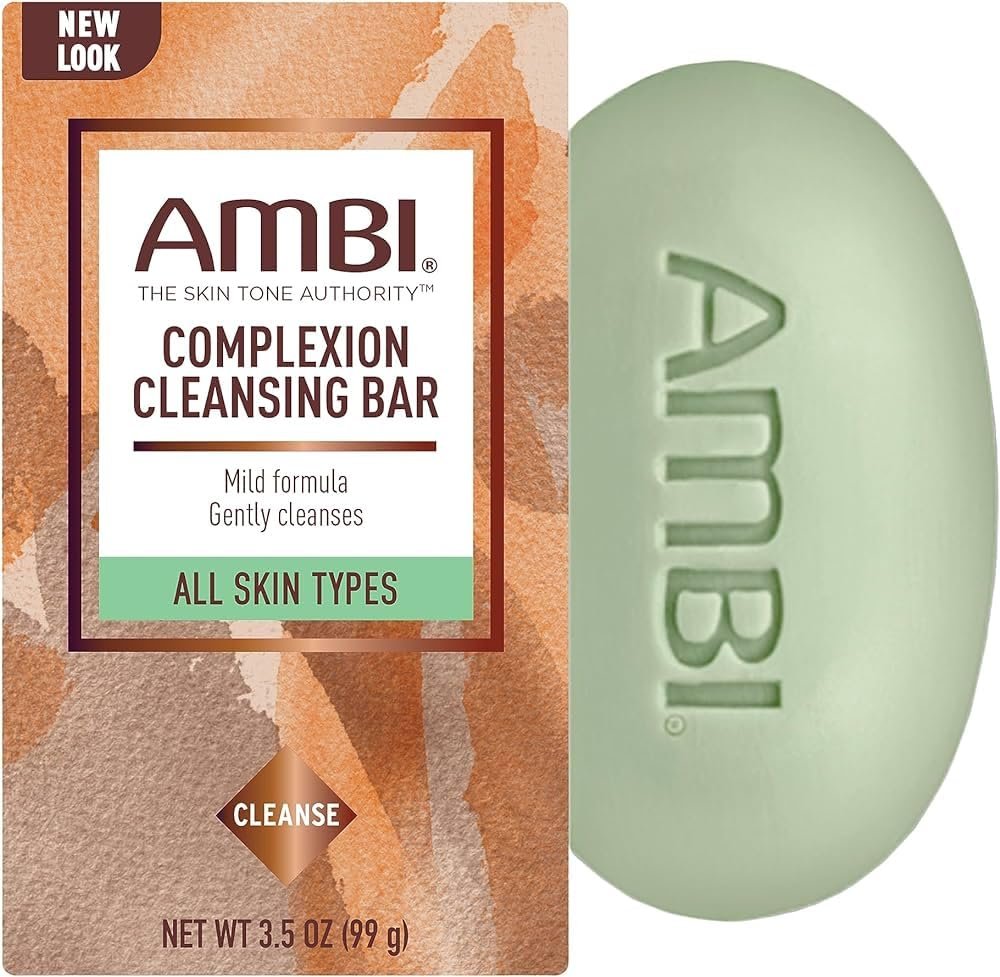 Ambi Complexion Cleansing Bar Soap (12) - Image 2