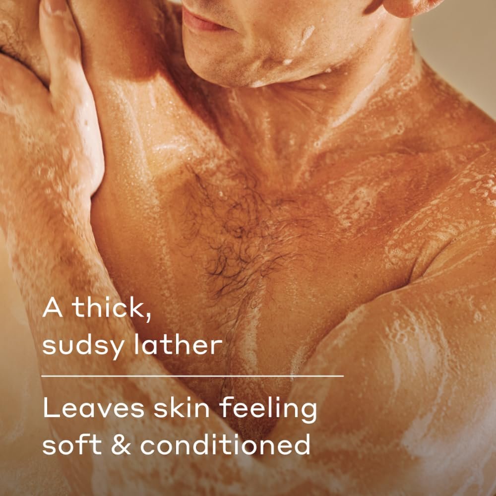 Harry's Men's Body Wash Shower Gel, Stone Scent, 30 oz - Image 7