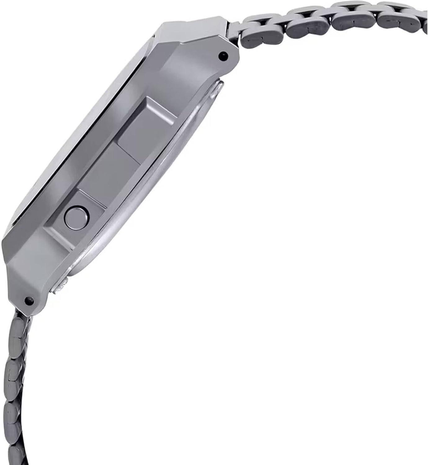 G-Shock A168WGG-1BVT Silver One Size - Image 3