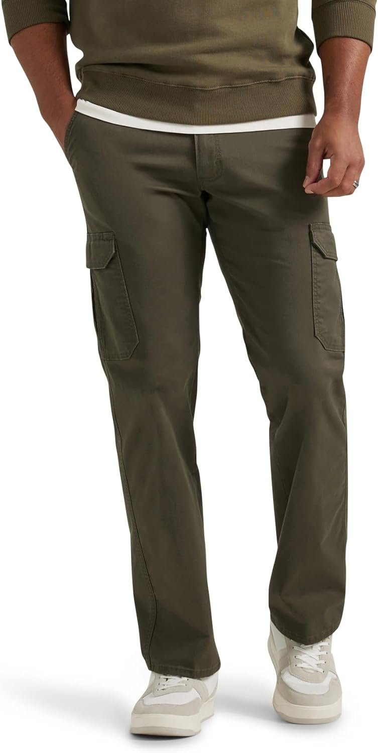 Lee Men's Extreme Motion Twill Cargo Pant - Image 2