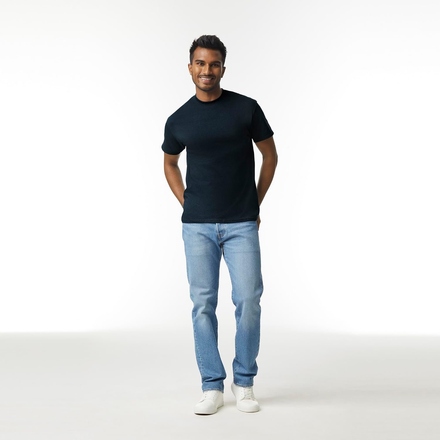 Gildan Unisex Adult Ultra Cotton T-Shirt, Style G2000, Multipack - Image 6