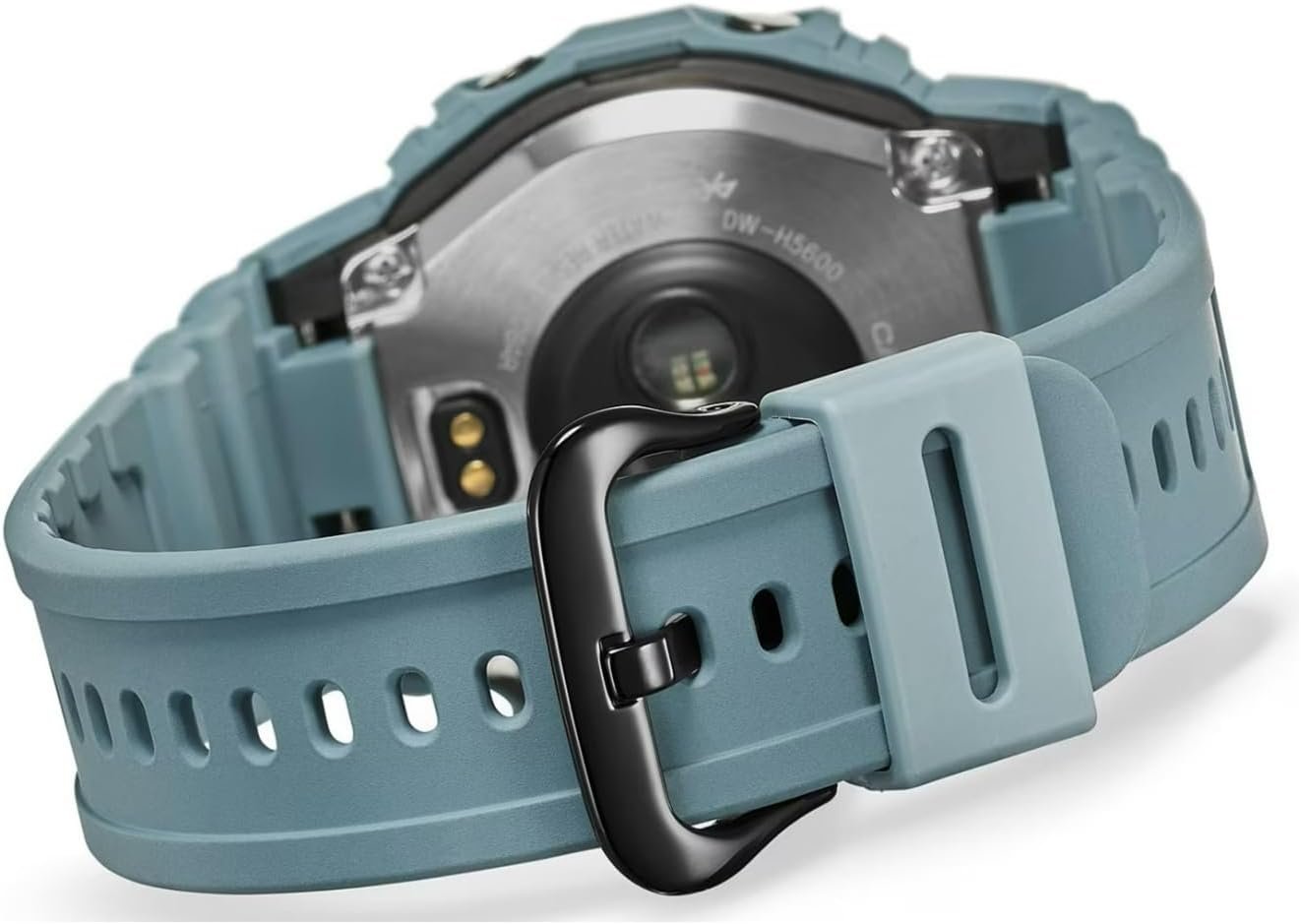 Casio Men's G-Shock Move DW-H5600 Series, Multisport (Run, Walking, Gym Workout), Heart Rate Watch - Image 4