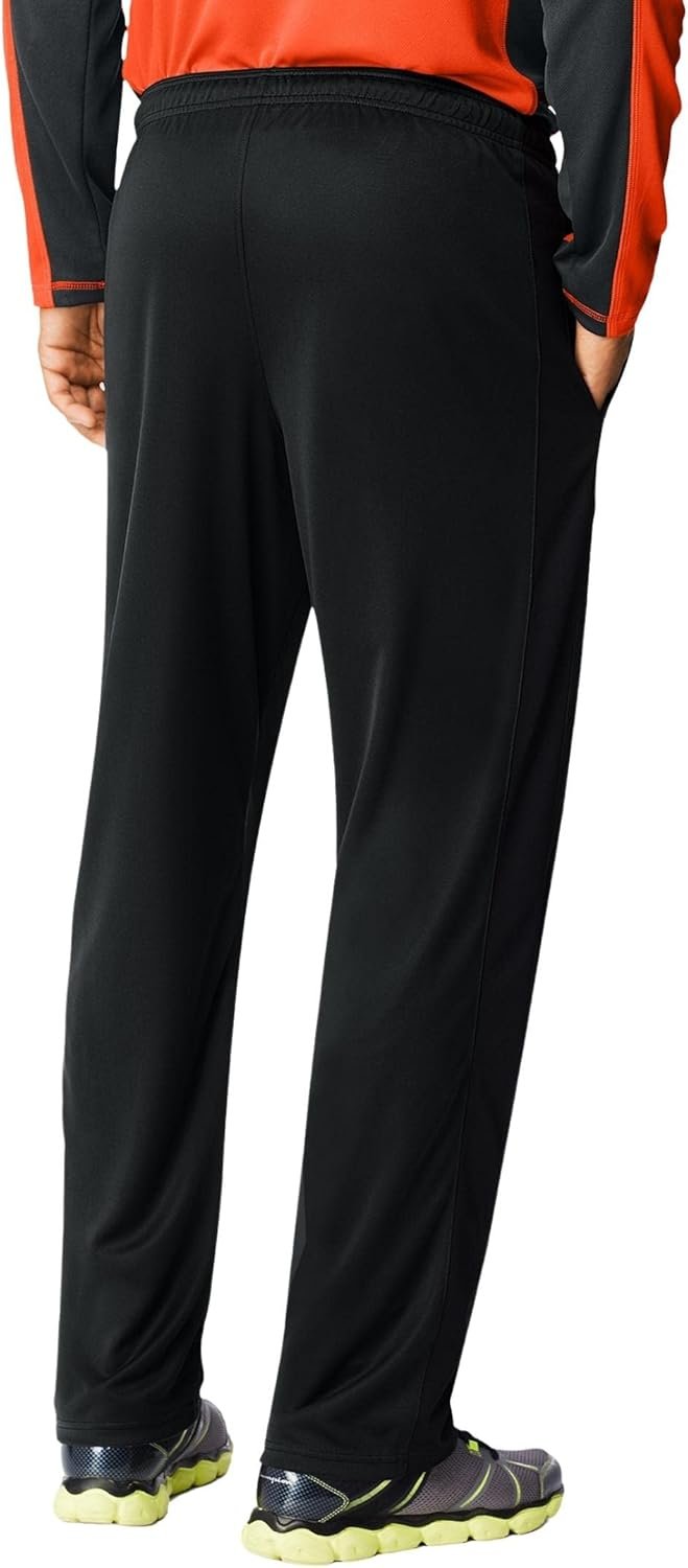 Hanes Sport Xtemp Workout Pockets, Men's Training Pants - Image 3