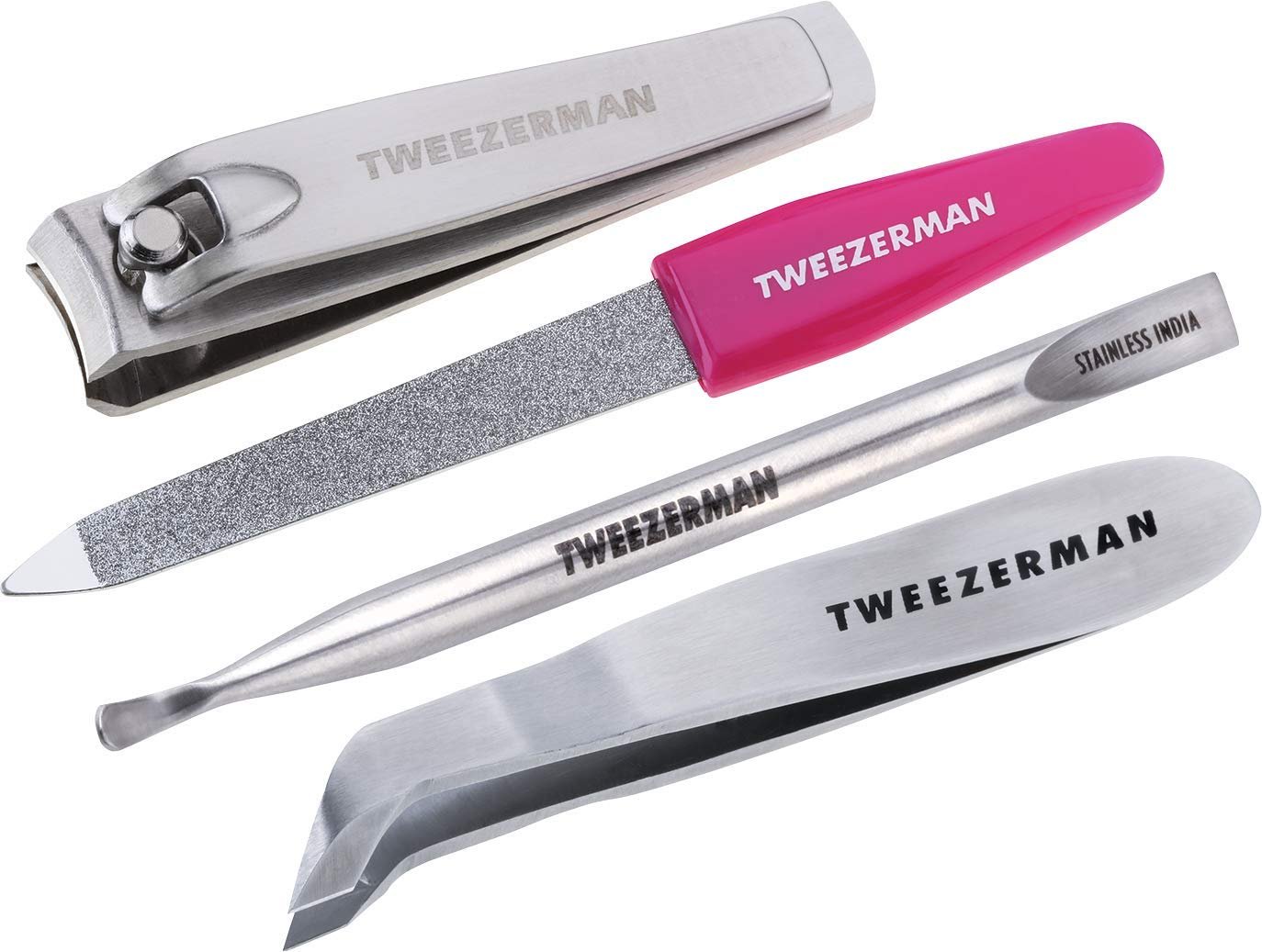 Tweezerman Mini Nail Rescue Kit, 1 EA, Multi - Image 2