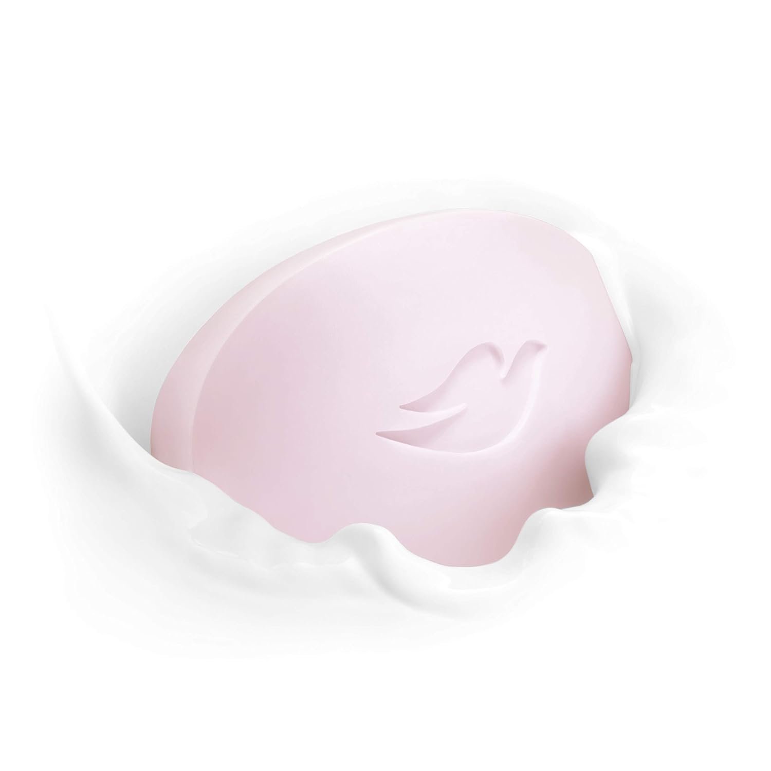 Dove Beauty Bar Gentle Cleanser For Softer and Smoother Skin Pink More Moisturizing Than Ordinary Bar Soap 3.75 oz 10 Bars - Image 11
