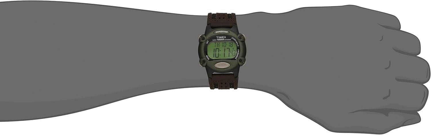 Timex Men's Expedition Digital CAT 39mm Watch - Image 6