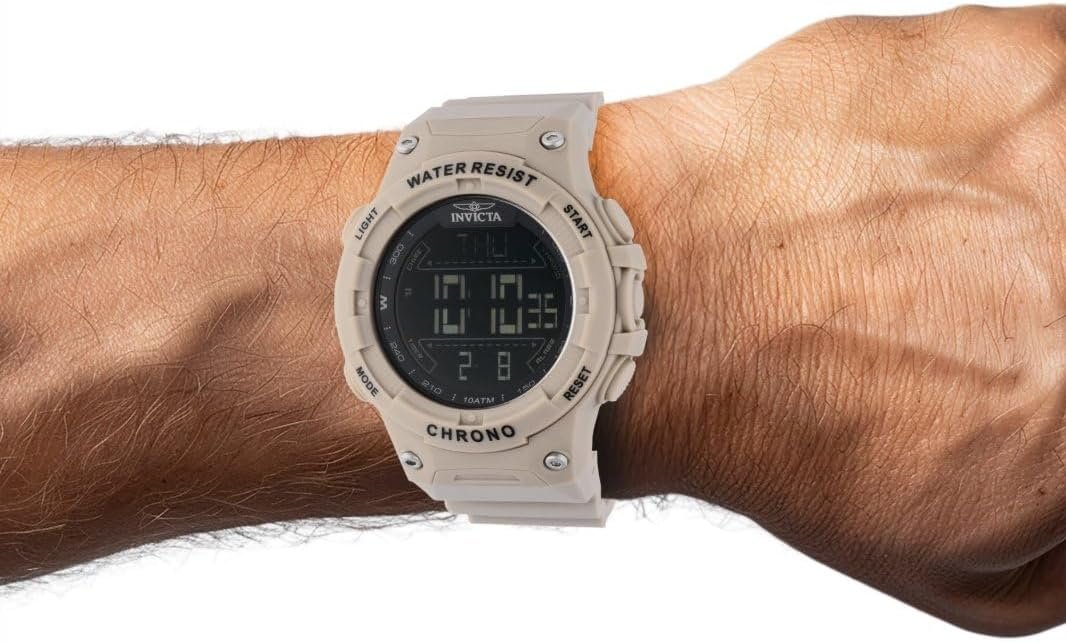 Invicta Racing Watch Men 52mm - Image 6