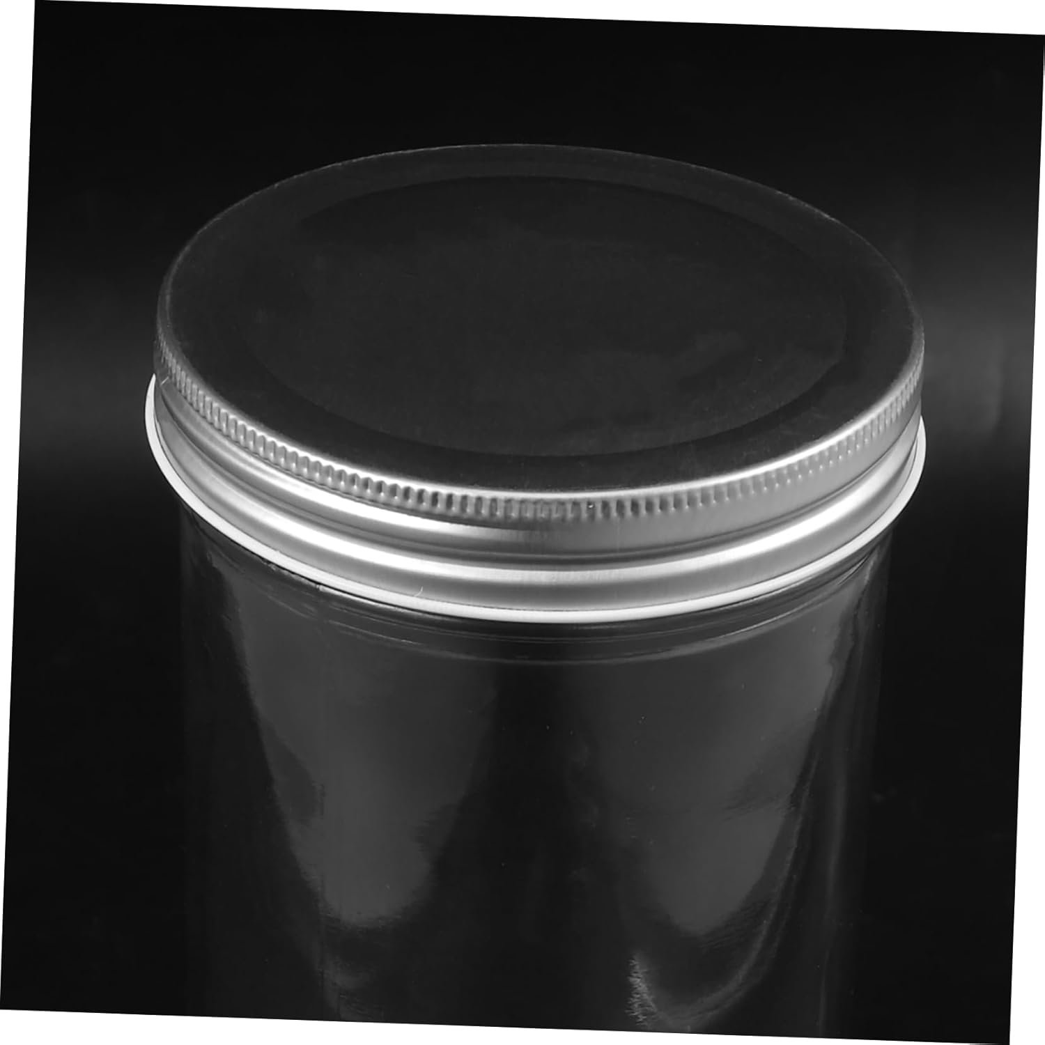 Airtight Glass Sealing Jar Storage Canister for Tea Sugar and Dried Foods Easy Access Wide Mouth Design for Kitchen Organization - Image 3