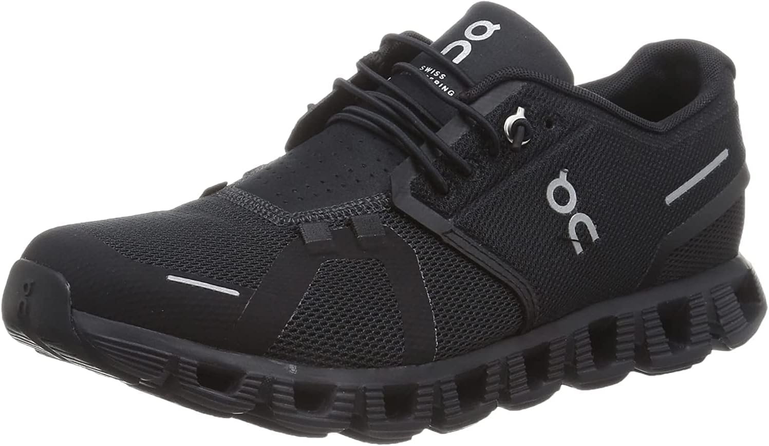 On Men's Cloud 5 Running Shoes - Image 2