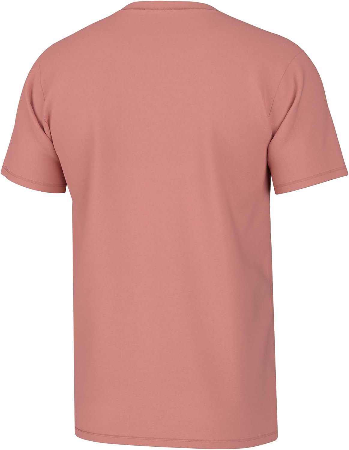 HUK Men's Short Sleeve Performance Tee, Fishing T-Shirt - Image 4