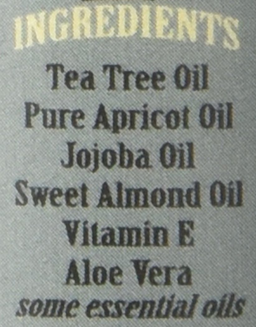 Grave Before Shave™ Gentlemen's Blend Beard Oil (Bourbon/Sandal Wood Scent) - Image 3