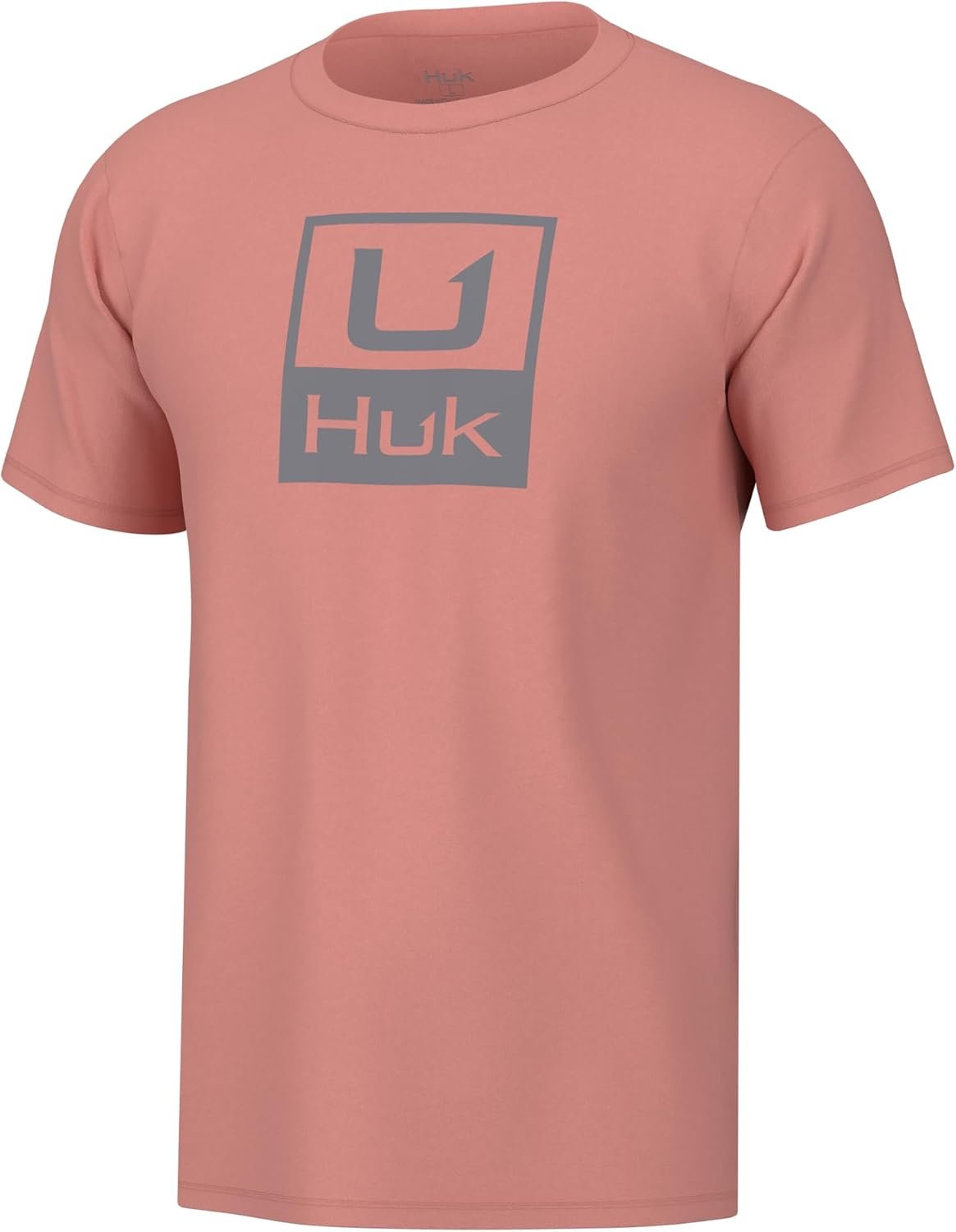 HUK Men's Short Sleeve Performance Tee, Fishing T-Shirt - Image 3