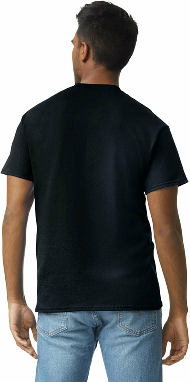 Gildan Unisex Adult Ultra Cotton T-Shirt, Style G2000, Multipack - Image 4