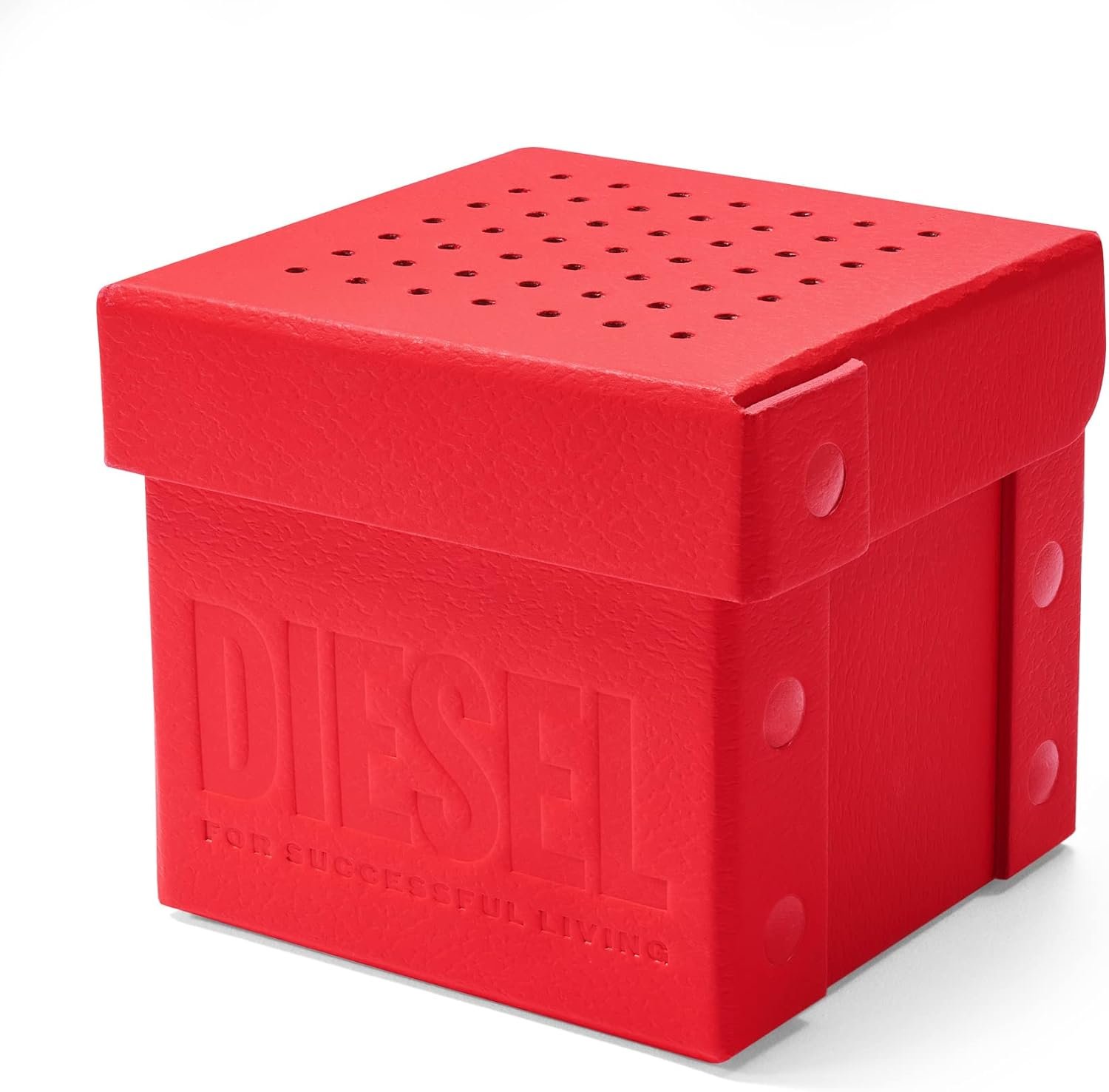 Diesel Men's Master Chief Stainless Steel Quartz Watch - Image 8