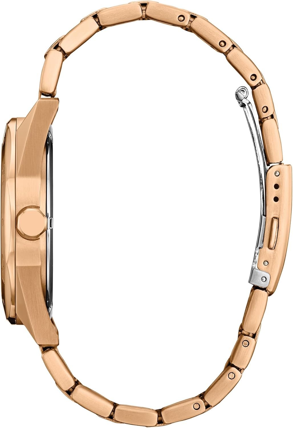 Citizen Men's Eco-Drive Sport Casual Odyn Watch, Stainless Steel Watch, 3 Hand, Date - Image 3