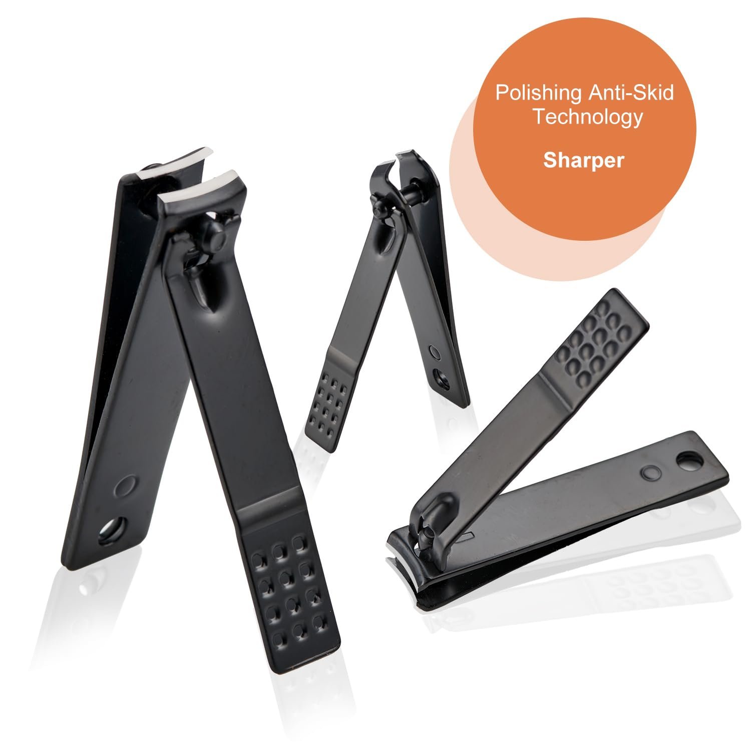 10 Piece Nail Kit, Manicure Kit, Nail Care Kit For Women, Manicure Pedicure Set, Nail Clippers Toenail Clippers Kit, Professional Manicure Kit Pedicure Kit, with Luxurious Travel Case - Brown - Image 4