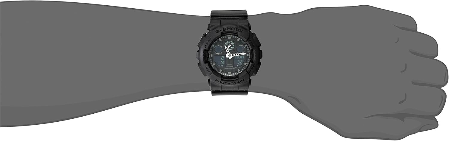 Casio GA100MB-1ACR Military Series G-Shock - Image 3