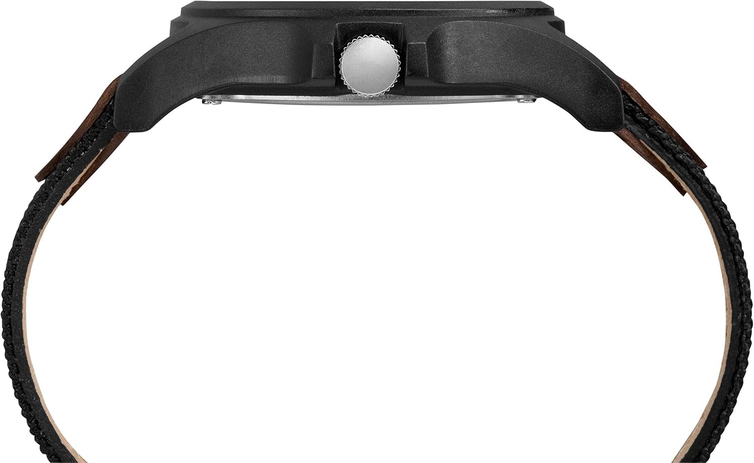 Timex Men's TWF3C8430 Expedition Analog Display Analog Quartz Black Watch - Image 3