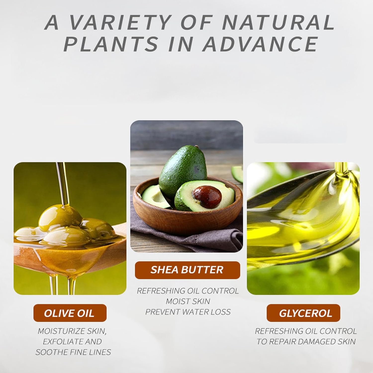 Honey Organic Handmade Soap, Natural Loofah Soap Bar, Hydrating, Moisturizing Handmade Soap for Face and Body, Gentle Cleansing, Oil-control Bath Bar Soap Deep Nourishes Your Skin, Honey - Image 6