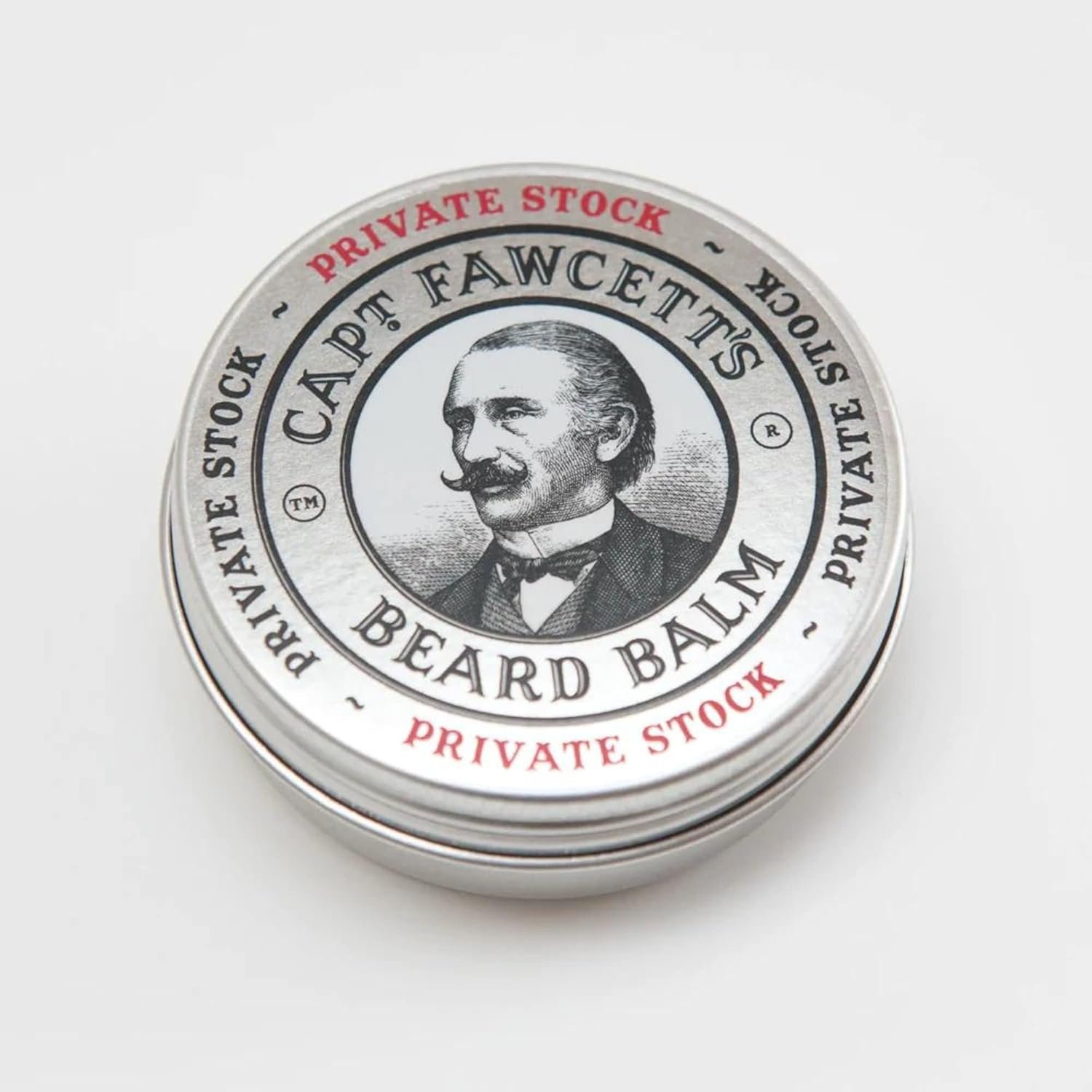 Captain Fawcett Private Stock Beard Balm 60ml - Image 6