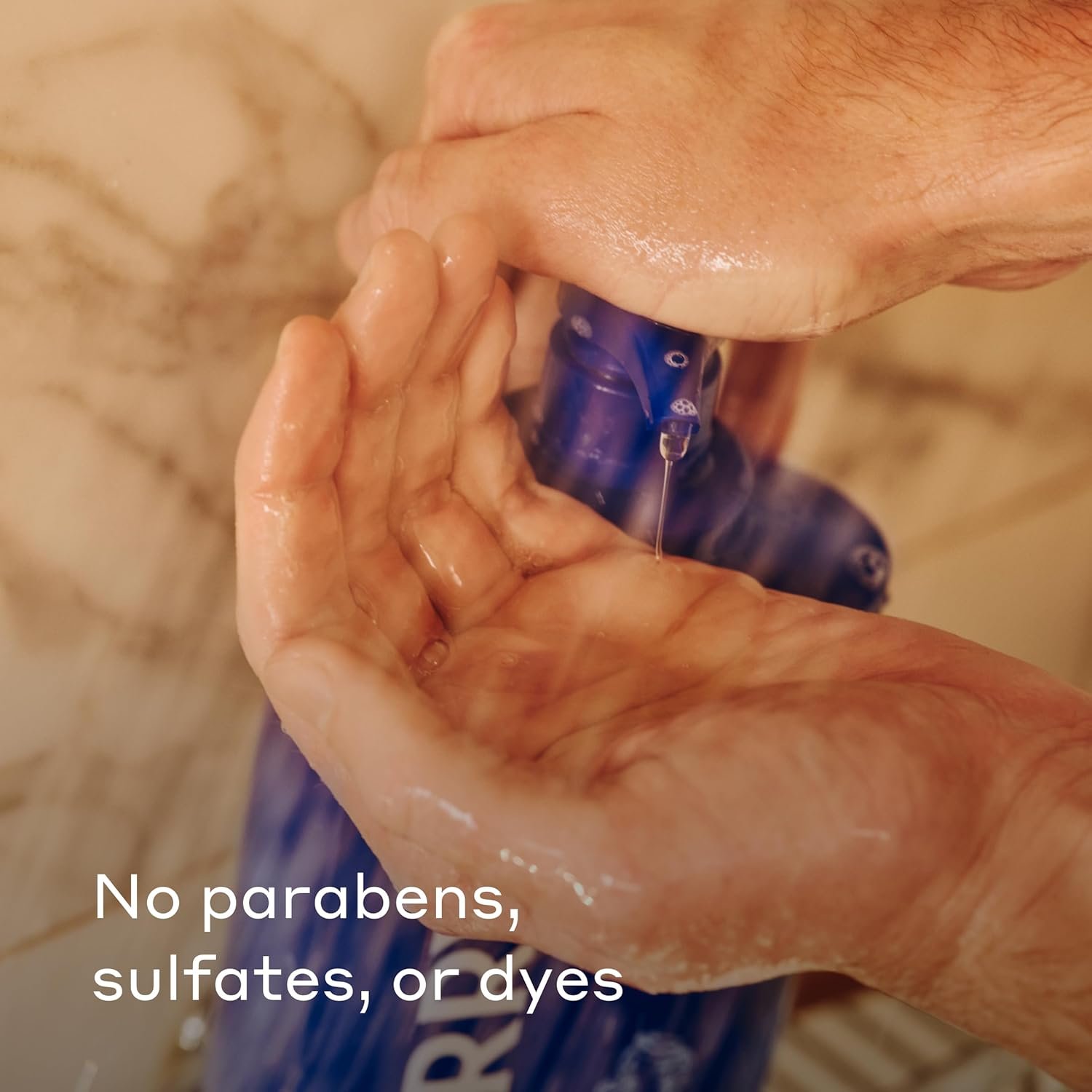 Harry's Men's Body Wash Shower Gel, Stone Scent, 30 oz - Image 5