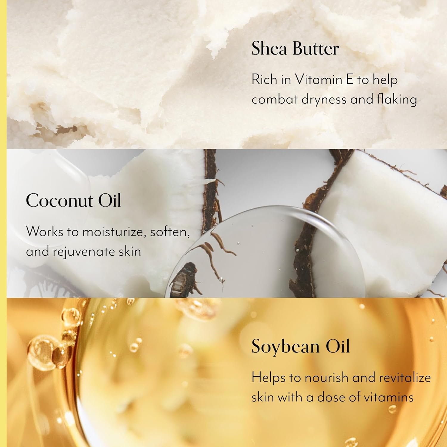 Bliss Lemon and Sage Body Butter - Iconic Scent with Shea Butter and Coconut Oil for Long-Lasting Maximum Moisture - Body Lotion for Smooth, Soft Skin - Vegan and Cruelty-Free - 6.7 Fl Oz - Image 4