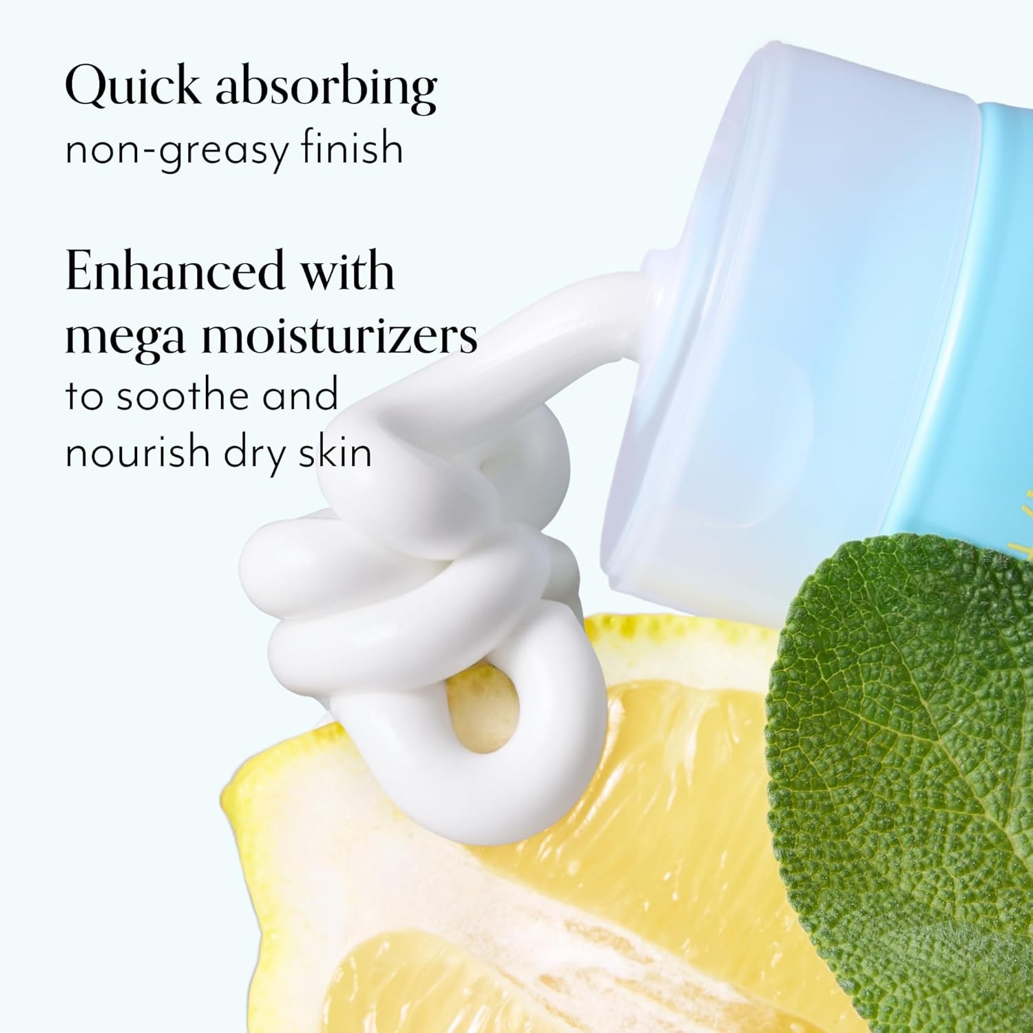 Bliss Lemon and Sage Body Butter - Iconic Scent with Shea Butter and Coconut Oil for Long-Lasting Maximum Moisture - Body Lotion for Smooth, Soft Skin - Vegan and Cruelty-Free - 6.7 Fl Oz - Image 5