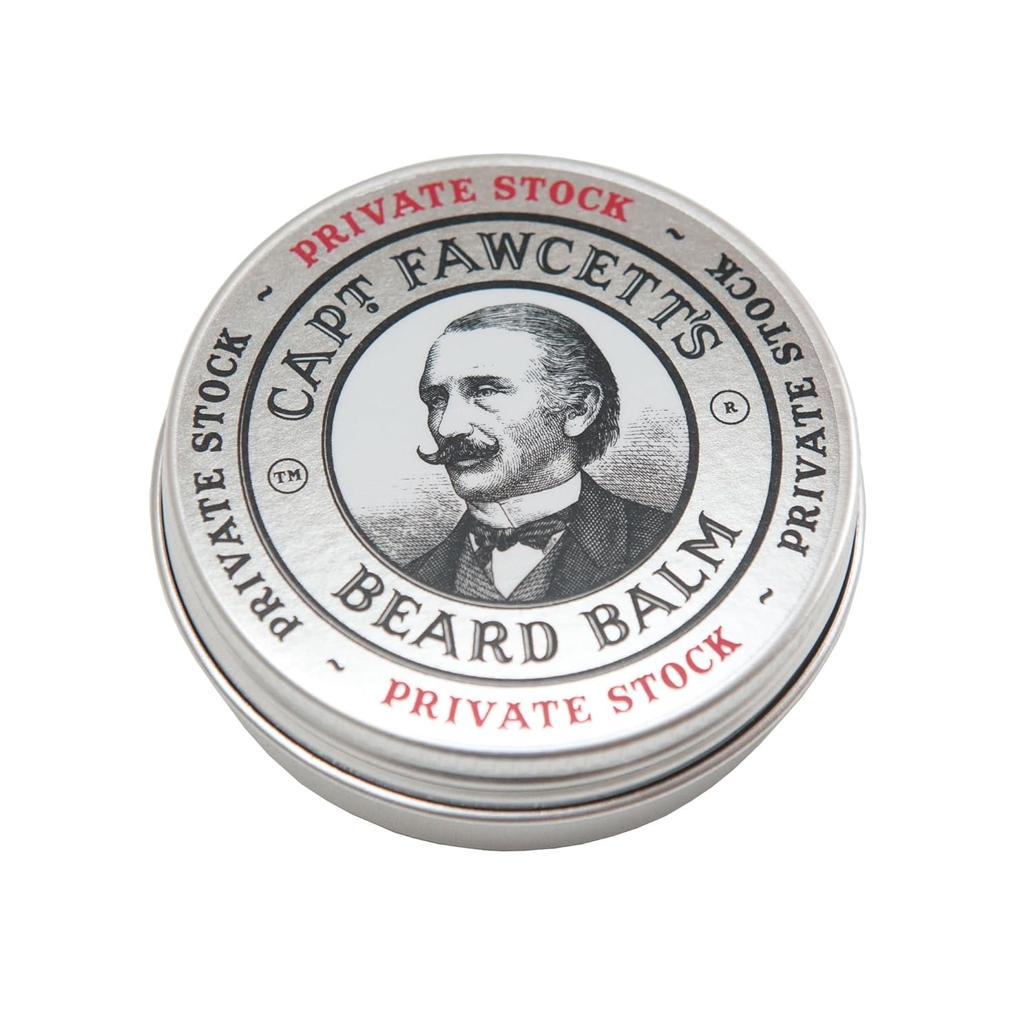Captain Fawcett Private Stock Beard Balm 60ml - Image 2