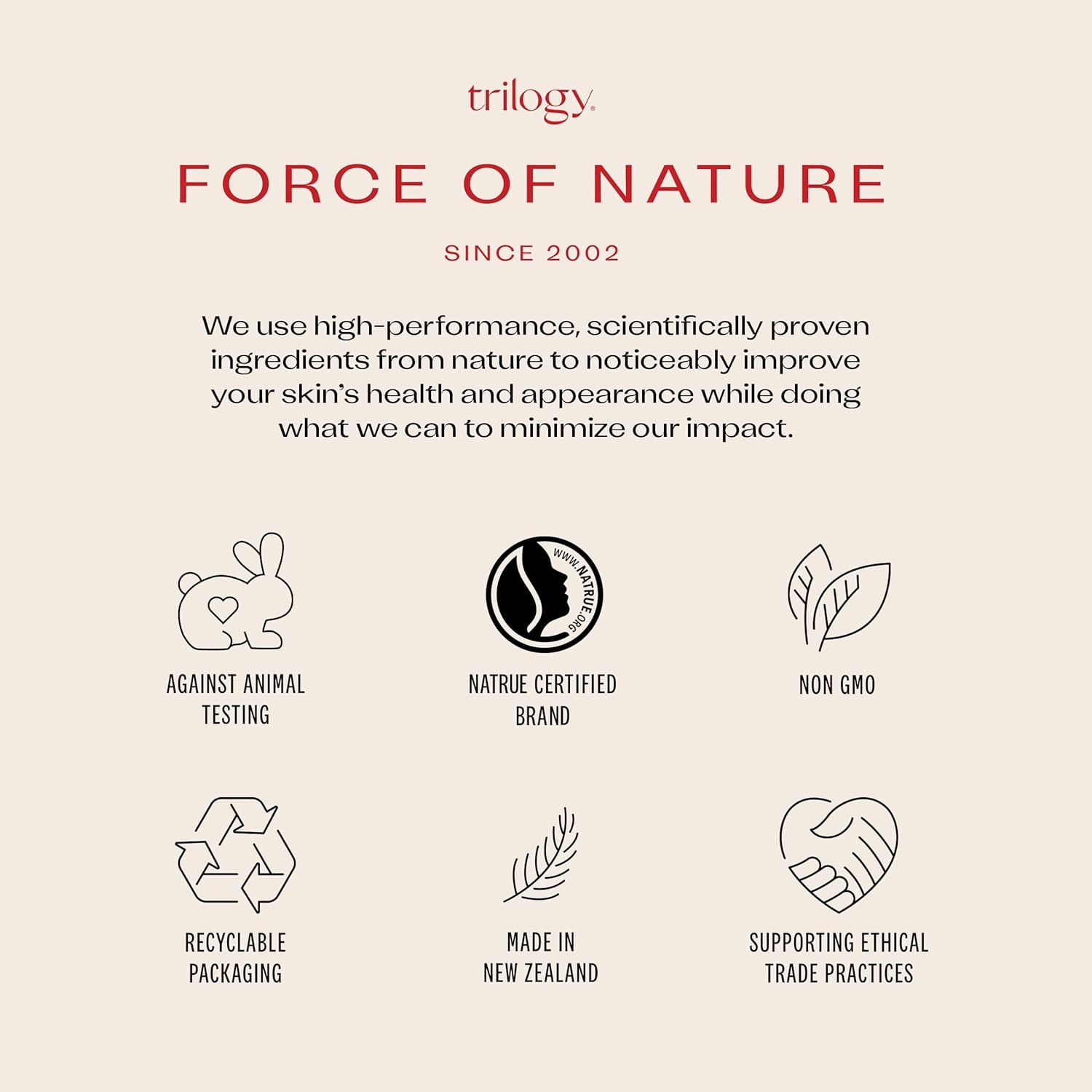 Trilogy Ultra Hydrating Cleansing Bar, Daily Face Wash With Marine Algae, Soap-Free, pH Balanced, 2.82 fl oz - Image 7