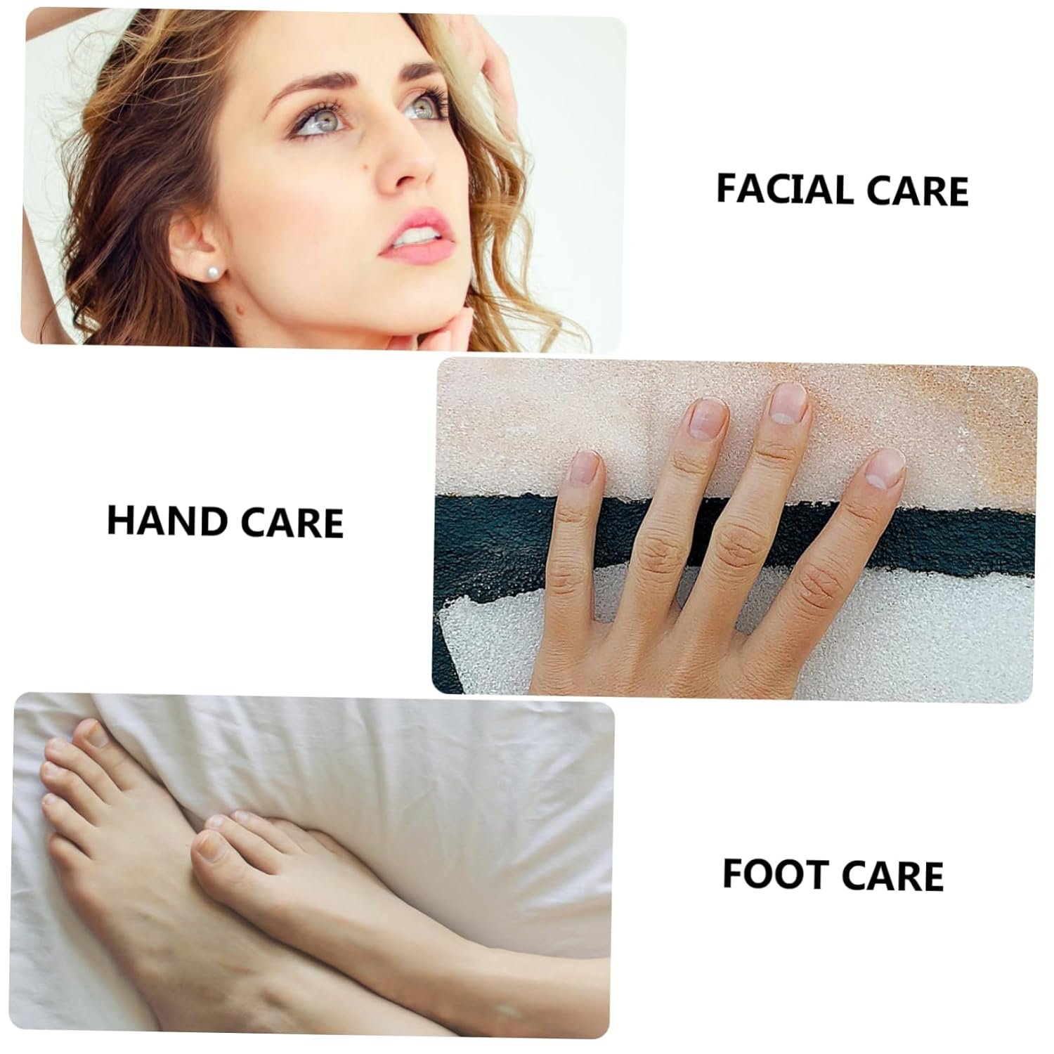 1Set Rose Gold Manicure Kit Nail Care Tools for Home Travel Professional Nail Clippers Scissors for Men Women and Families - Image 7